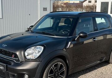 Mini Cooper SD 161.000 km 10.790 &euro; Nersingen 89278