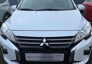 Mitsubishi Space Star 19.990 km 13.890 &euro; Rheinbrohl 56598