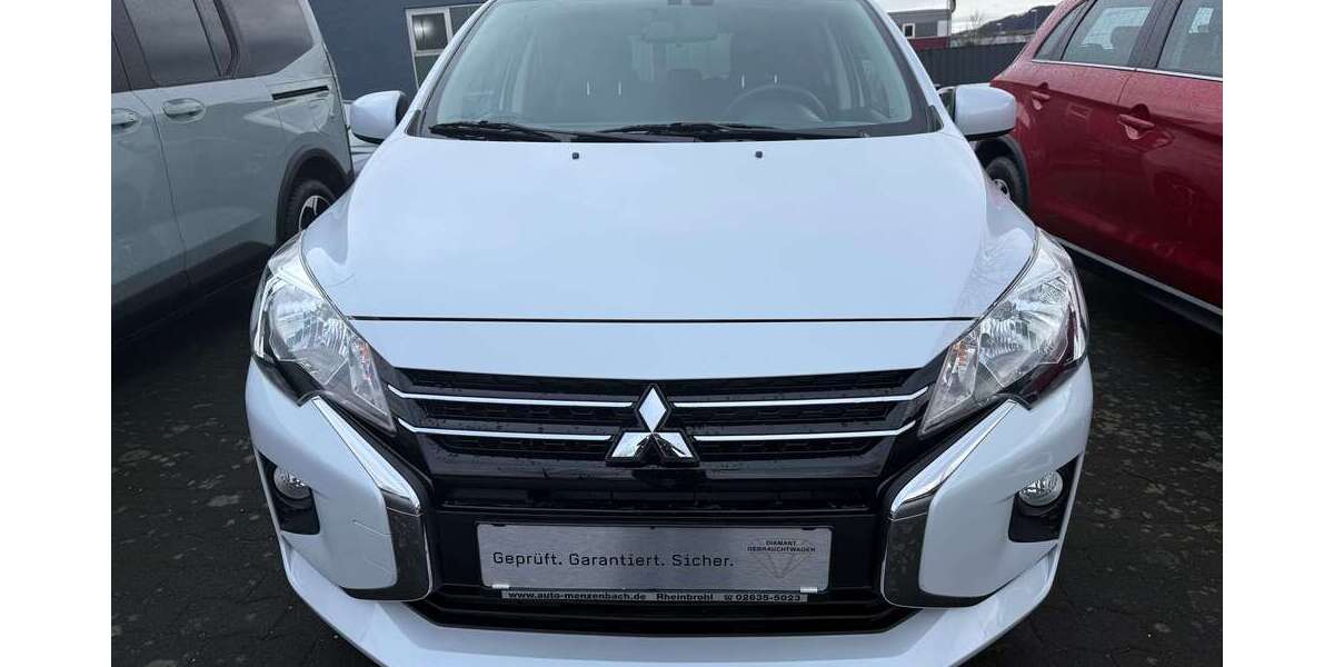 Mitsubishi Space Star 19.990 km 13.890 &euro; Rheinbrohl 56598
