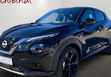 Nissan Juke 2.700 km 25.990 &euro; Bad Tölz 83646