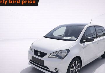 Seat Mii 97.044 km 12.994 &euro; Ergolding 84030