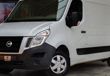 Nissan NV400 130.000 km 10.890 &euro; Ergolding 84030