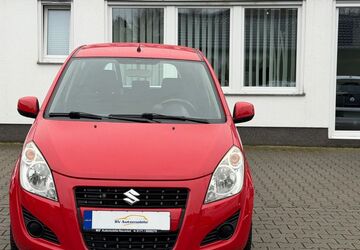 Suzuki Splash 94.000 km 4.999 &euro; Neuwied 56567