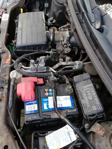 Gebrauchte Daihatsu TREVIS