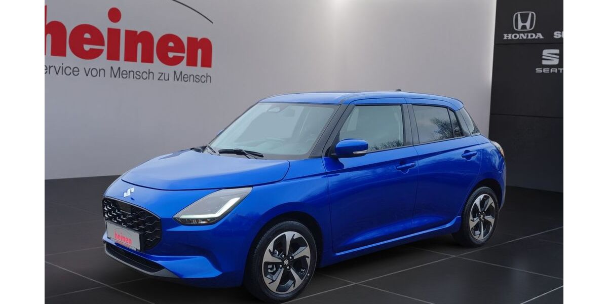 Suzuki Swift 1.250 km 15.980 &euro; Bergkamen 59192