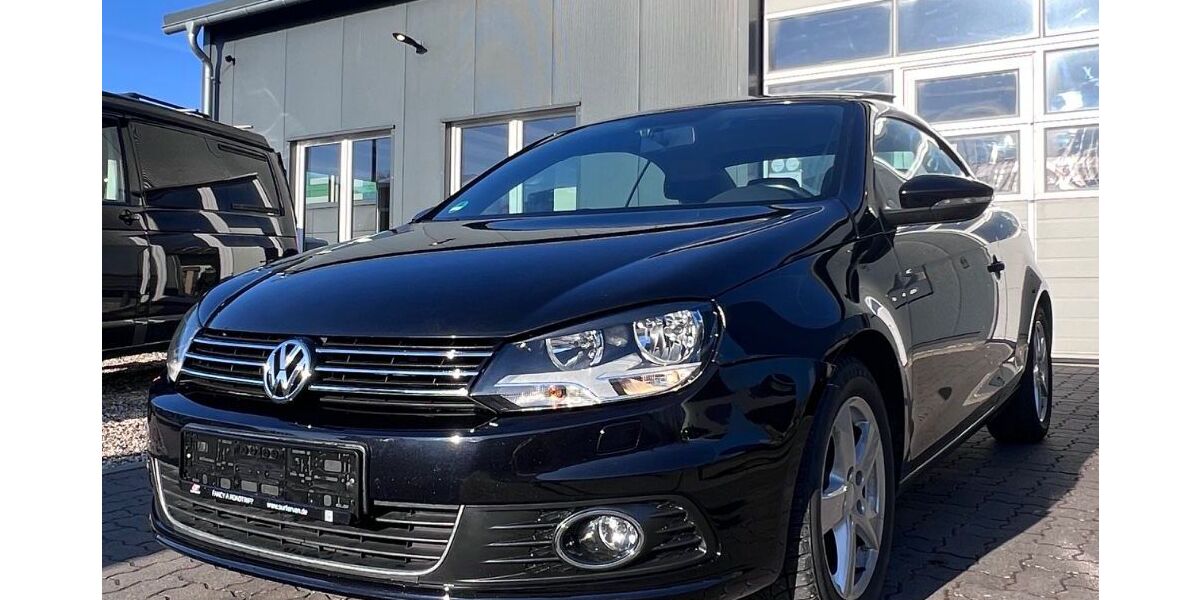 VW Eos 129.907 km 9.800 &euro; Ratekau 23626