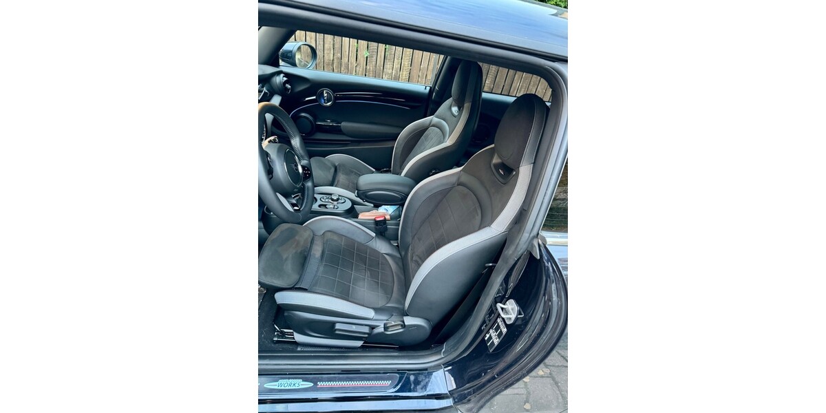 Mini 6.300 km 38.500 &euro; Modautal Hessen 