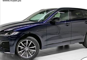 Jaguar F-Pace 34.400 km 49.880 &euro; Walsrode 29664