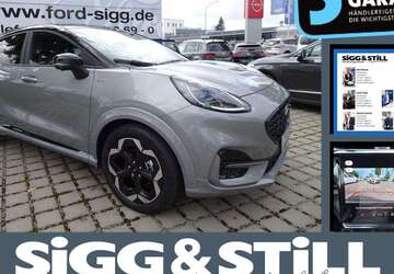 Ford Puma 2.500 km 31.280 &euro; Augsburg 86165