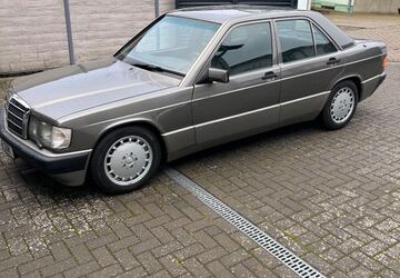 Mercedes-Benz 190 200.000 km 13.900 &euro; Harsum 31177