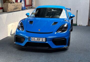 Porsche Cayman 3.700 km 162.500 &euro; Goslar 38640