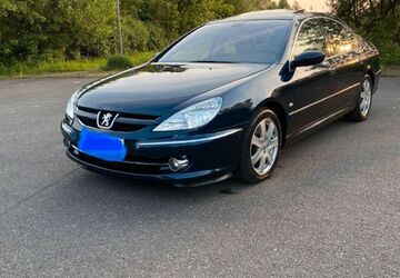 Peugeot 607 240.053 km 5.999 &euro; Espelkamp 32339