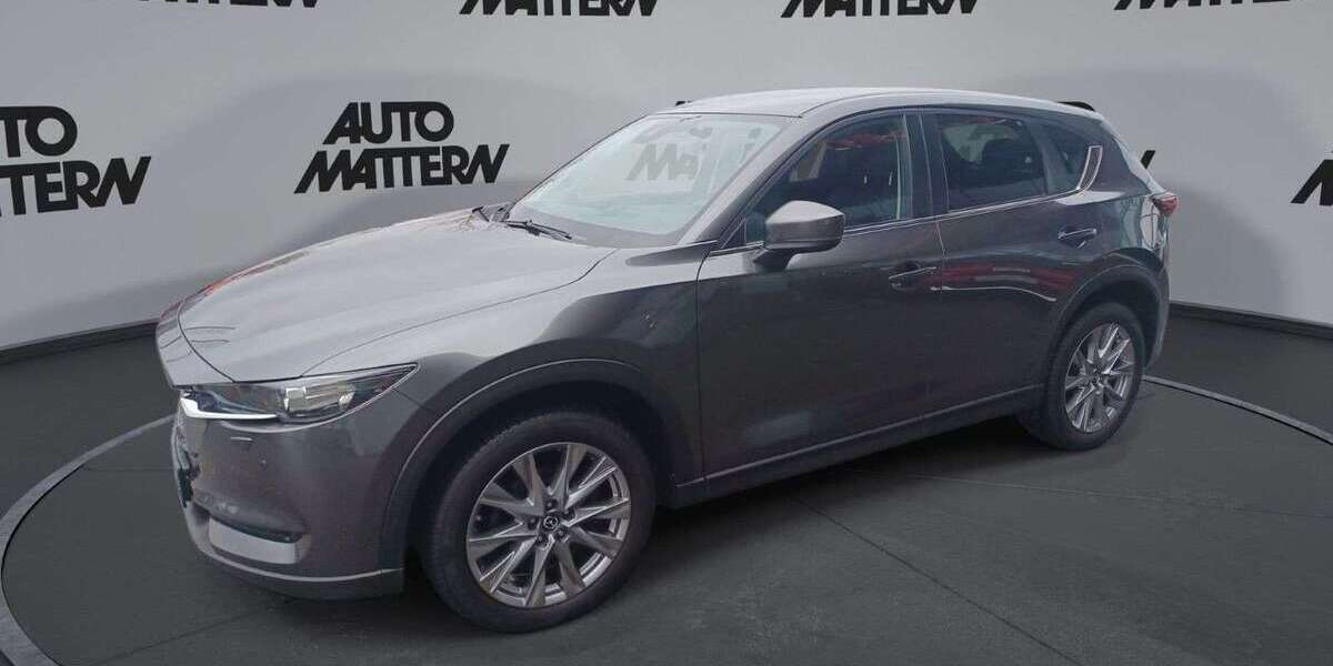 Mazda CX-5 91.000 km 24.980 &euro; Bielefeld 33719