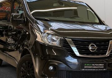 Nissan NV300 72.500 km 27.950 &euro; Saulheim 55291