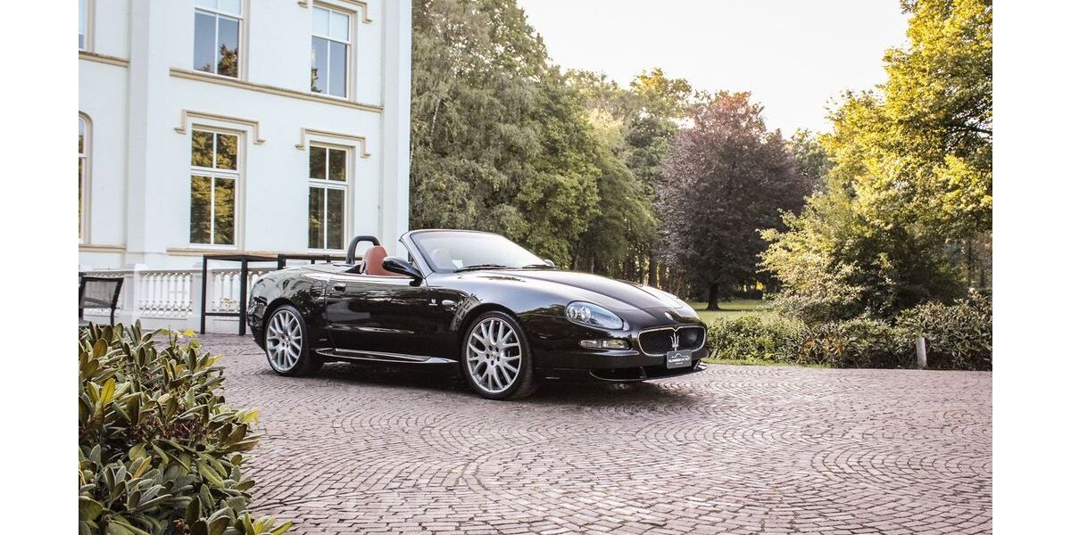 Maserati Gransport 55.300 km 64.950 &euro; Scherpenzeel 3925 