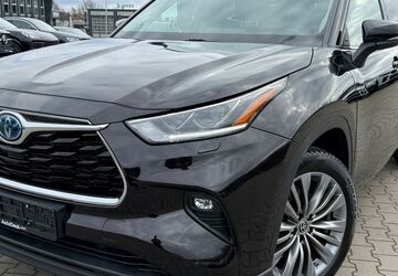 Toyota Highlander 73.033 km 47.481 &euro; Gronau 48599