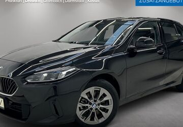 BMW 118 13.542 km 27.300 &euro; Dreieich-Sprendlingen 63303