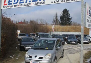 Renault Modus 69.200 km 5.999 &euro; Lauf 91207