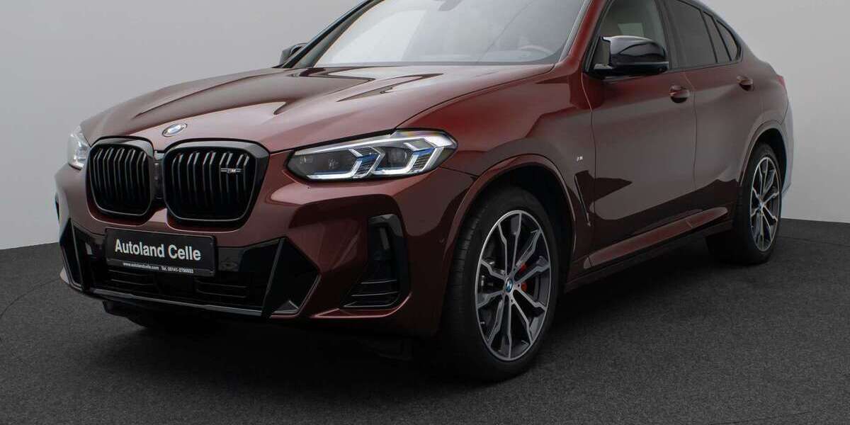 BMW X4 M 69.279 km 46.999 &euro; Celle 29225