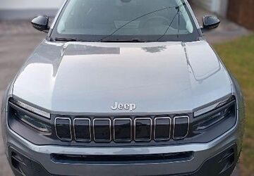 Jeep Avenger 1.200 km 23.900 &euro; Sonthofen 87527