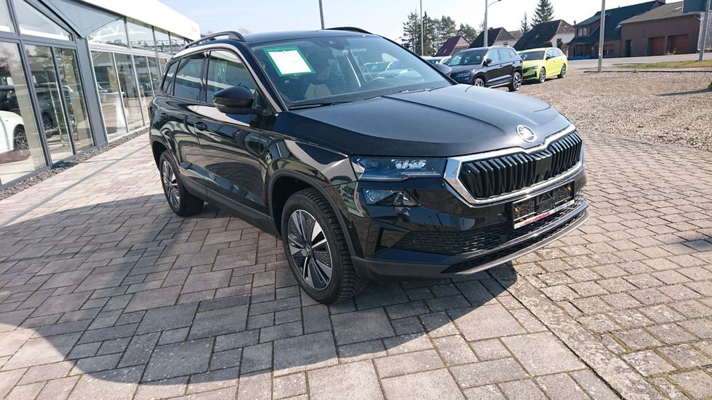 Skoda Karoq 23.300 km 34.900 &euro; Stepenitztal OT Mallentin 23936