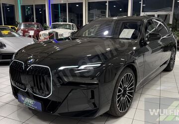 BMW 750 9.890 km 107.990 &euro; Lohne 49393