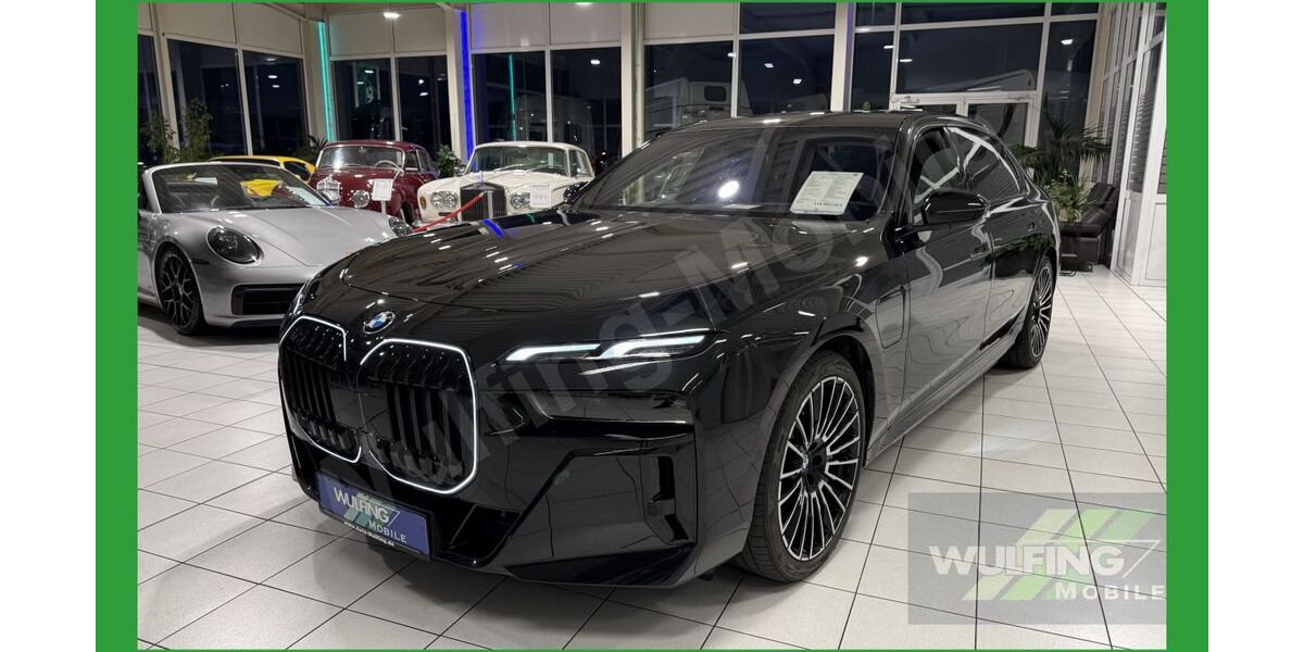 BMW 750 9.890 km 107.990 &euro; Lohne 49393