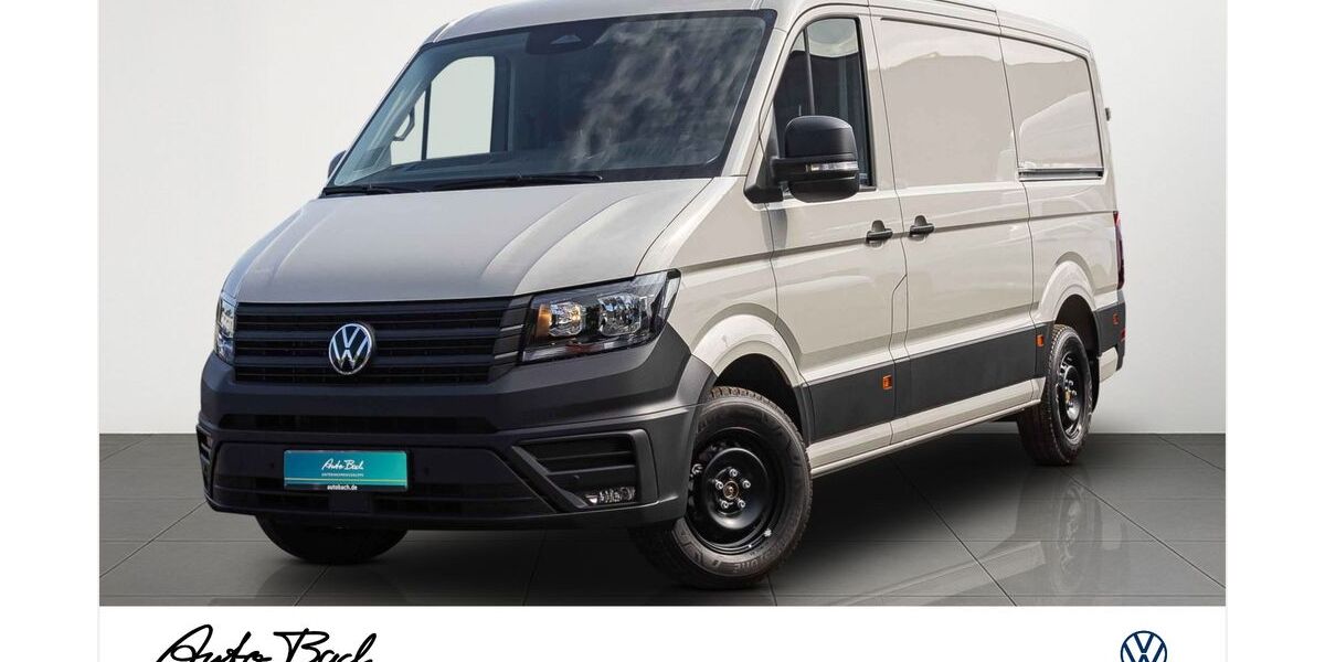 VW Crafter 4.310 km 49.980 &euro; Limburg 65549