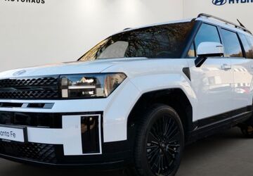 Hyundai SANTA FE 5.000 km 49.882 &euro; Siegen 57076