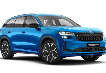 Skoda Kodiaq 17.790 km 43.990 &euro; Wasungen 98634