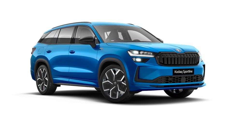 Skoda Kodiaq 17.790 km 43.990 &euro; Wasungen 98634