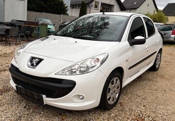 Peugeot 206 141.500 km 2.900 &euro; Chemnitz 09114