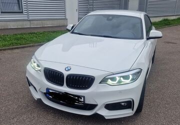 BMW 230 44.000 km 31.000 &euro; Stuttgart 70378