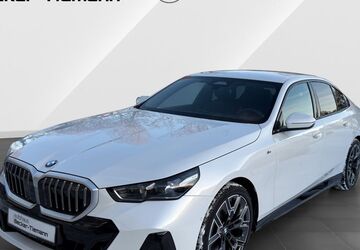BMW 520 27.500 km 54.812 &euro; Bielefeld 33719