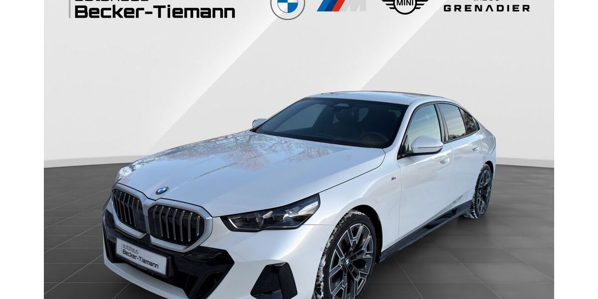 BMW 520 27.500 km 54.812 &euro; Bielefeld 33719