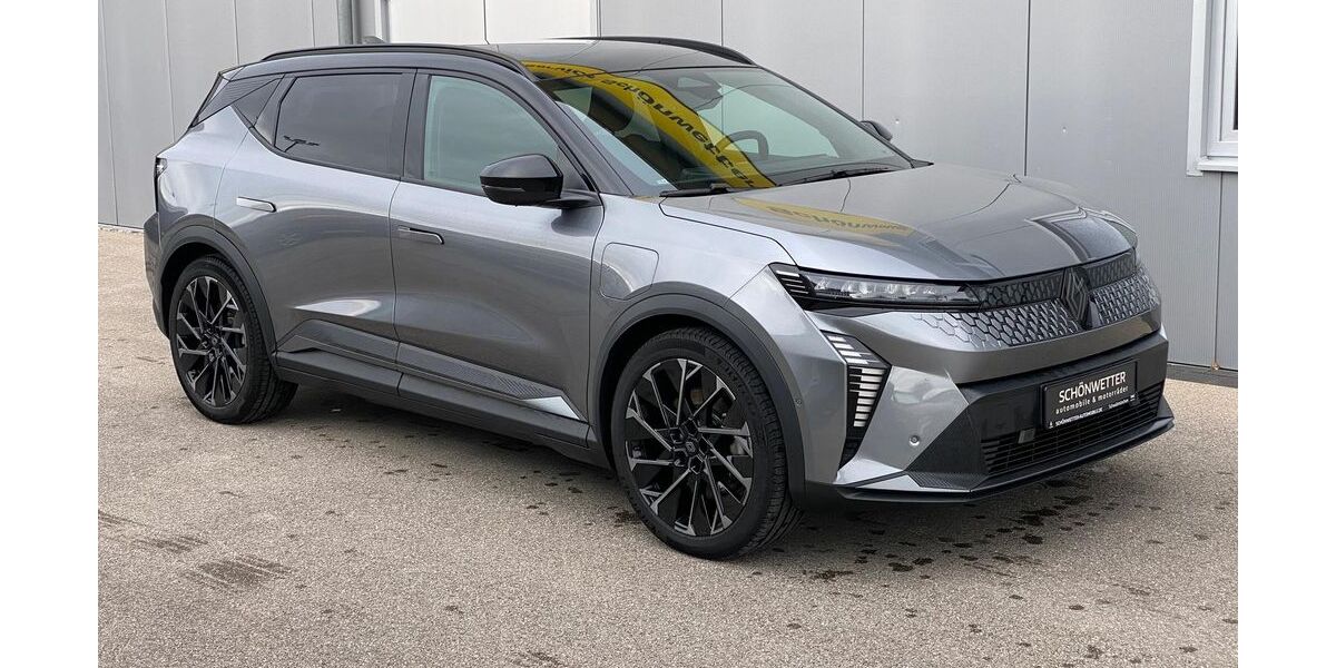 Renault Scenic E-TECH 19.500 km 36.980 &euro; Schwabmünchen 86830