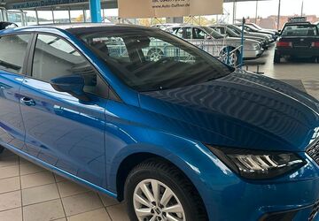 Seat Ibiza 2.450 km 19.790 &euro; Batzhausen 92358