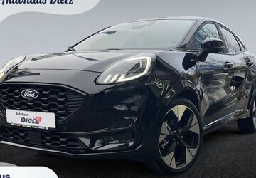 Ford Puma 2.863 km 28.900 &euro; Neuberg 63543