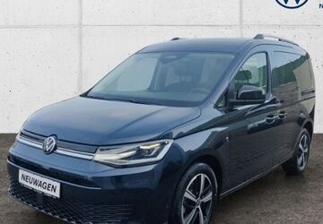 VW Caddy 1.501 km 41.450 &euro; Bad Salzungen 36433