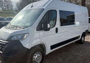 Opel Movano 24.000 km 27.900 &euro; Sangerhausen 06526
