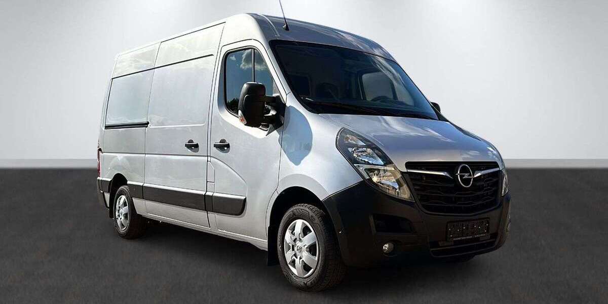 Opel Movano 159.000 km 15.990 &euro; Ittlingen 74930