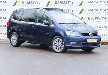 VW Sharan 183.000 km 14.999 &euro; Reutlingen-Betzingen 72770