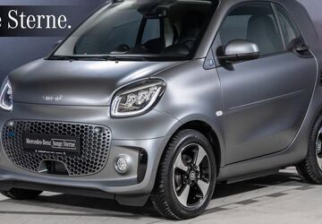 Smart ForTwo 28.467 km 16.290 &euro; Hamburg 22549