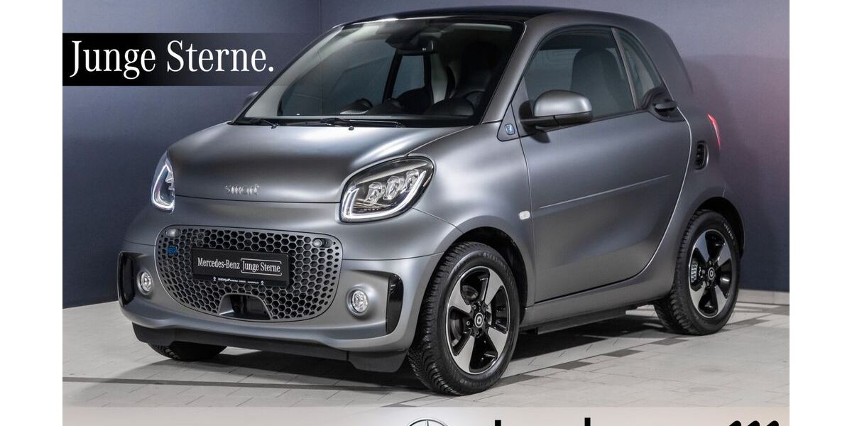 Smart ForTwo 28.467 km 16.290 &euro; Hamburg 22549