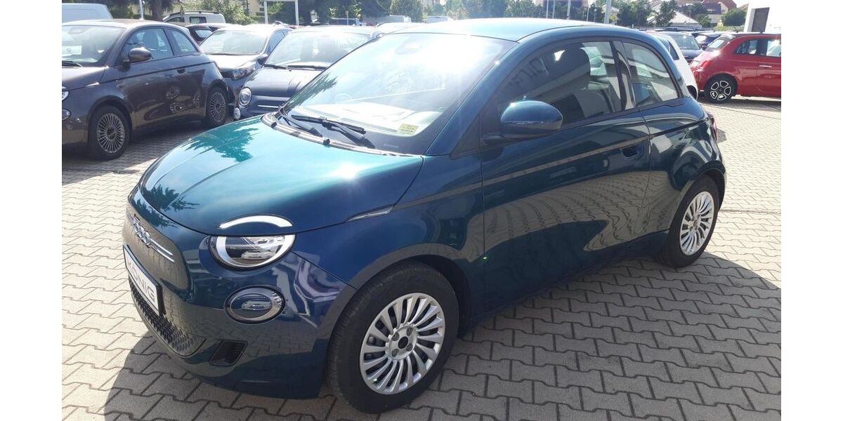Fiat 500e 8.408 km 19.999 &euro; Leipzig 04178