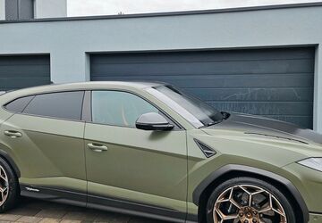 Lamborghini Urus 45.940 km 272.999 &euro; Nordhausen 99734