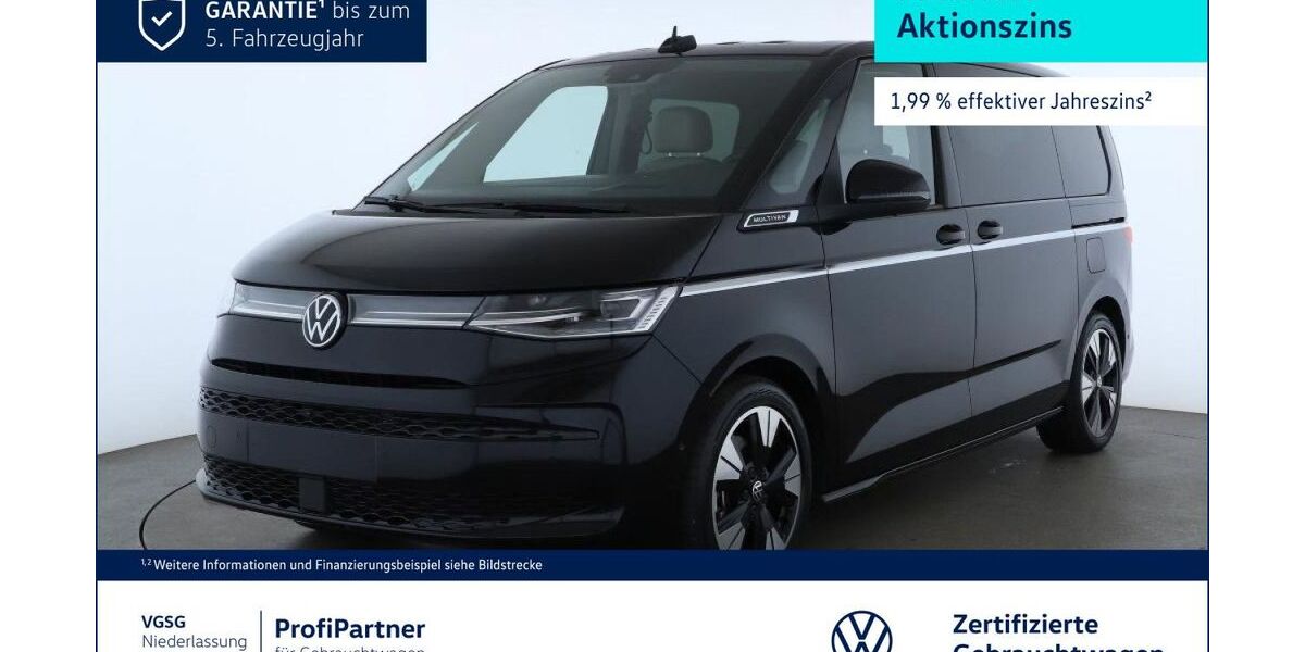 VW T7 Multivan 15.465 km 66.980 &euro; Bochum 44866