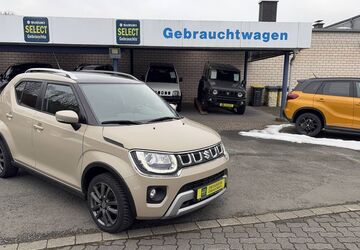 Suzuki Ignis 79.800 km 13.490 &euro; Bad Berleburg 57319