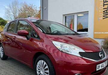 Nissan Note 100.000 km 9.885 &euro; Stockelsdorf 23617