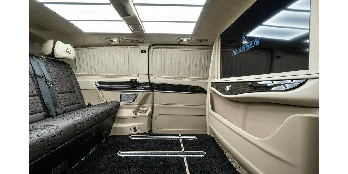 Mercedes-Benz V 300 - V-Klasse - VIP | 43 TV | PlayStation 5 1.600 km 232.050 &euro; Minden 32423